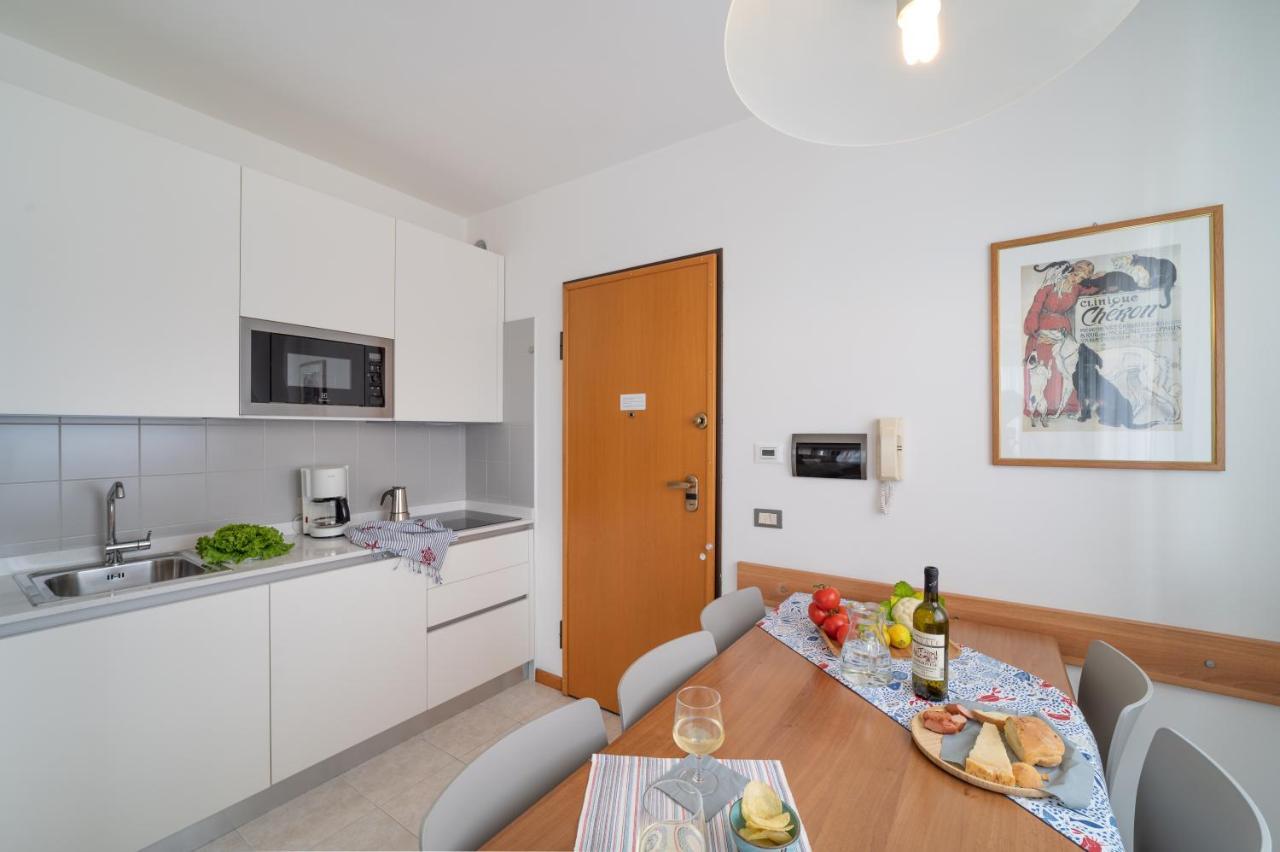 Appartement Residenza Delle Terme à Bibione Extérieur photo