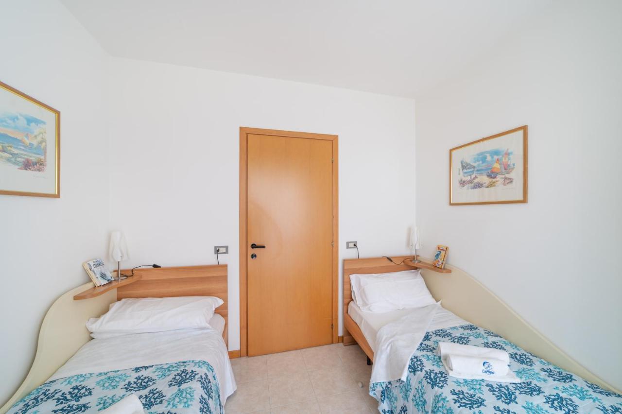 Appartement Residenza Delle Terme à Bibione Extérieur photo