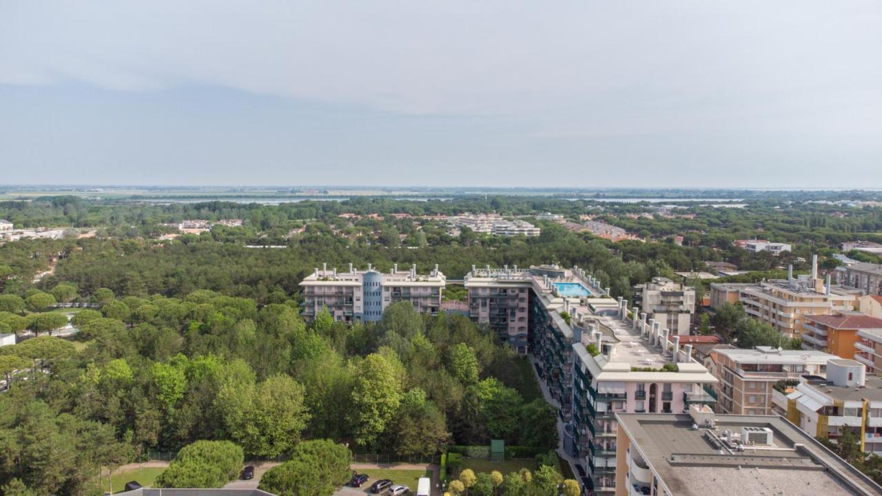 Appartement Residenza Delle Terme à Bibione Extérieur photo