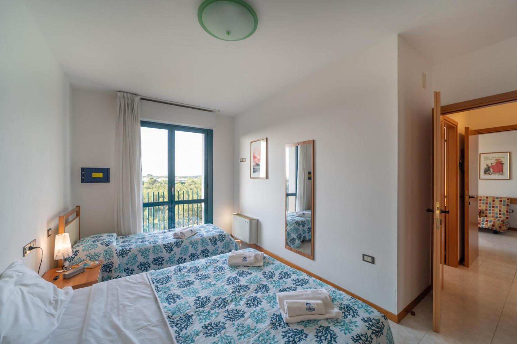 Appartement Residenza Delle Terme à Bibione Extérieur photo