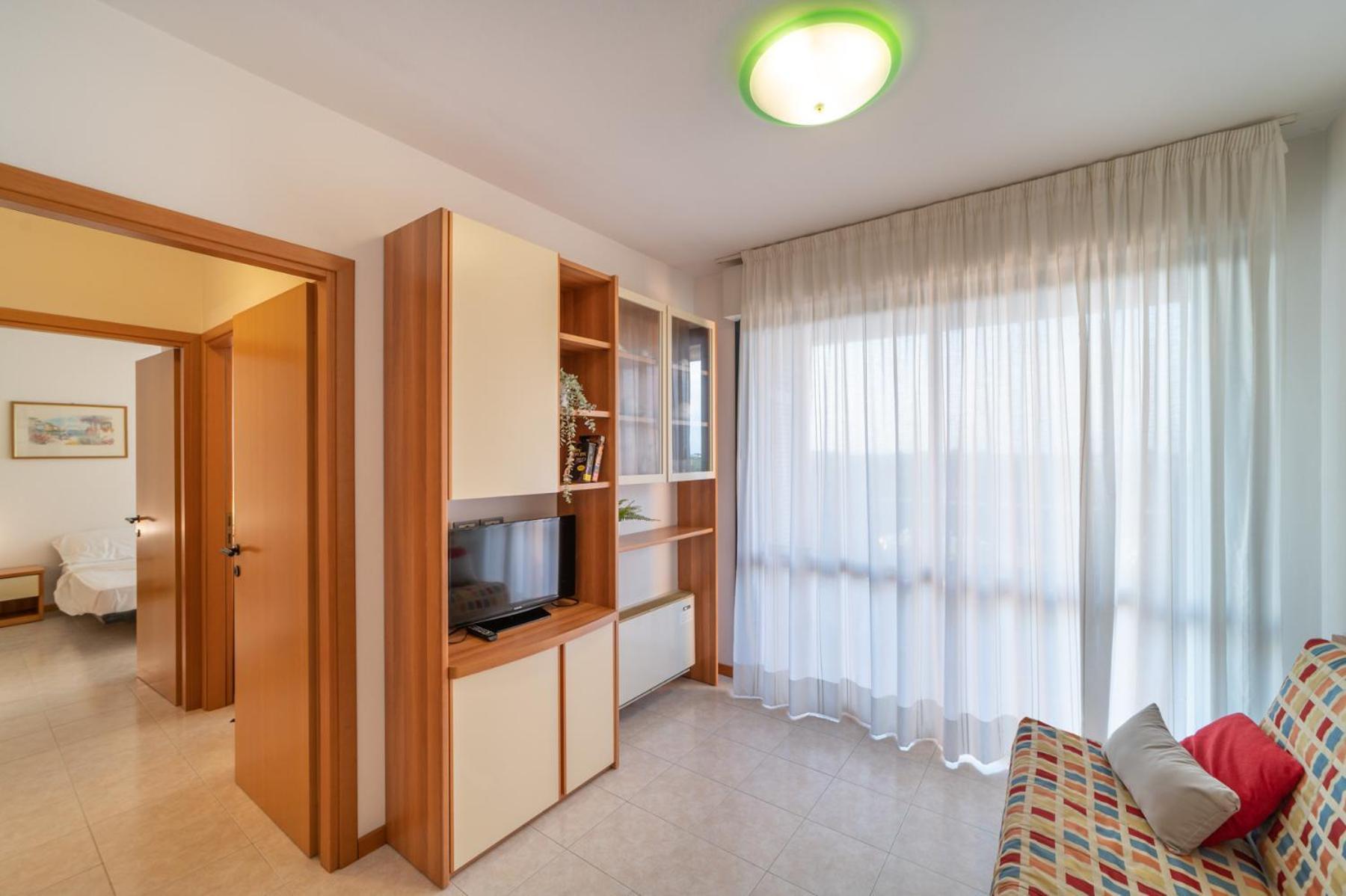 Appartement Residenza Delle Terme à Bibione Extérieur photo