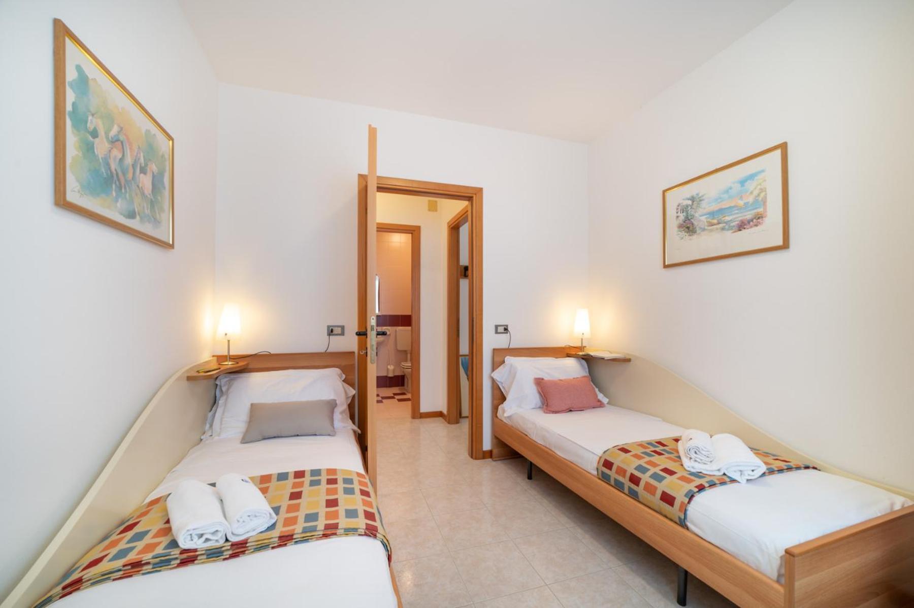 Appartement Residenza Delle Terme à Bibione Extérieur photo