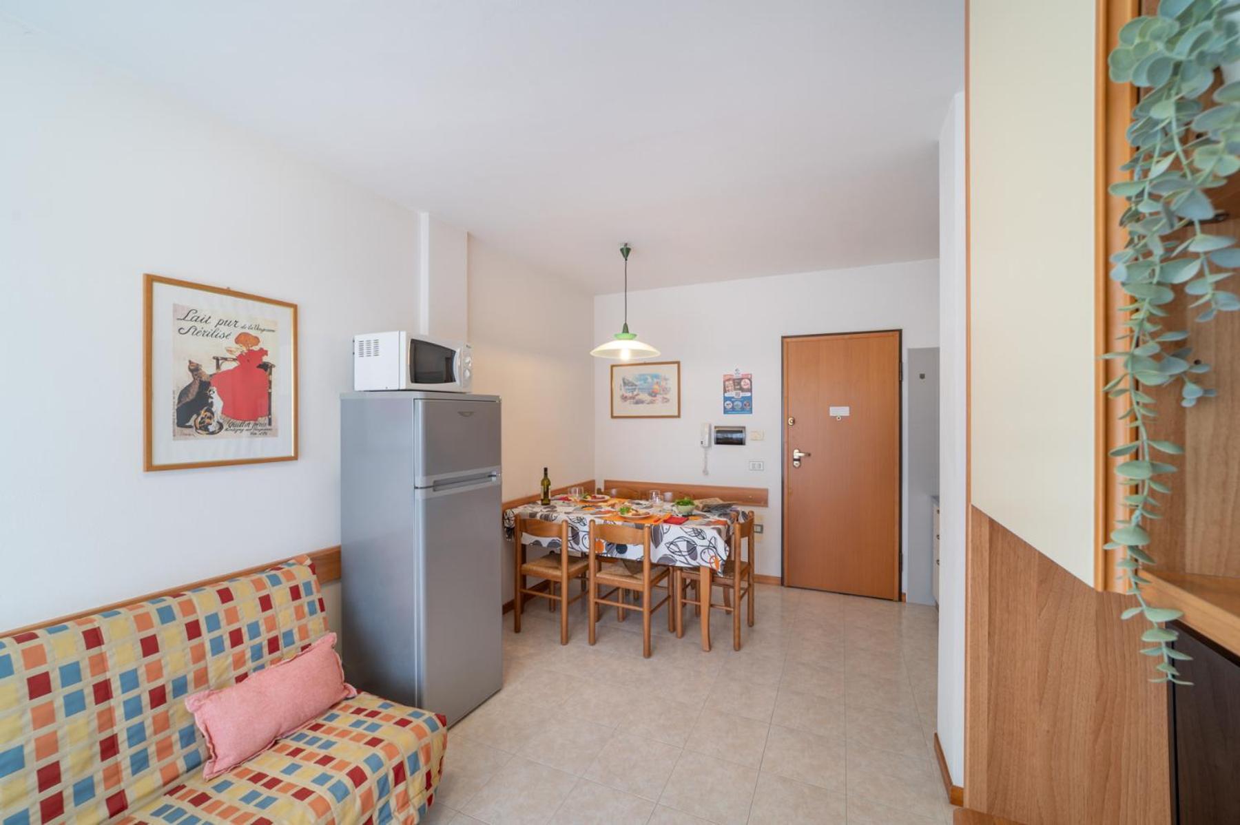 Appartement Residenza Delle Terme à Bibione Extérieur photo