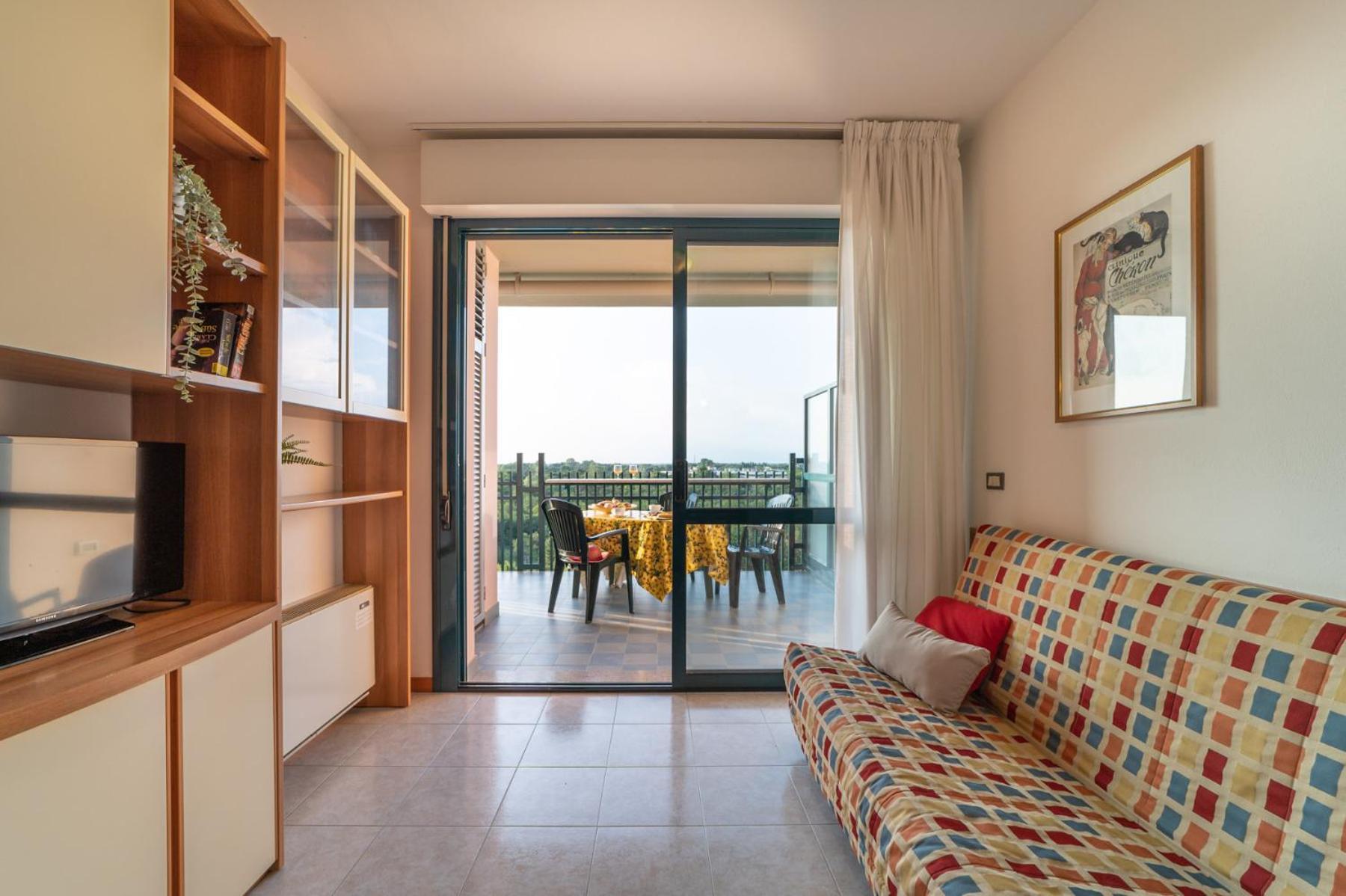 Appartement Residenza Delle Terme à Bibione Extérieur photo