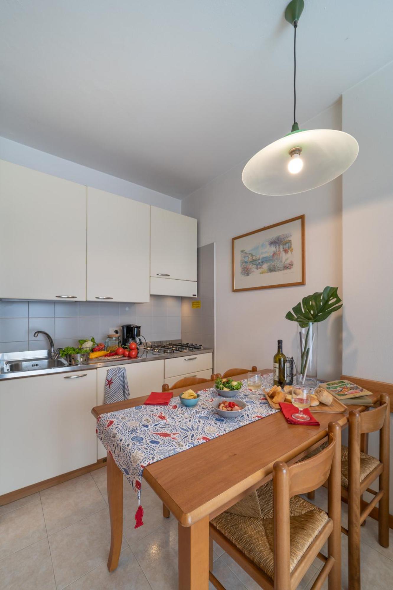 Appartement Residenza Delle Terme à Bibione Extérieur photo