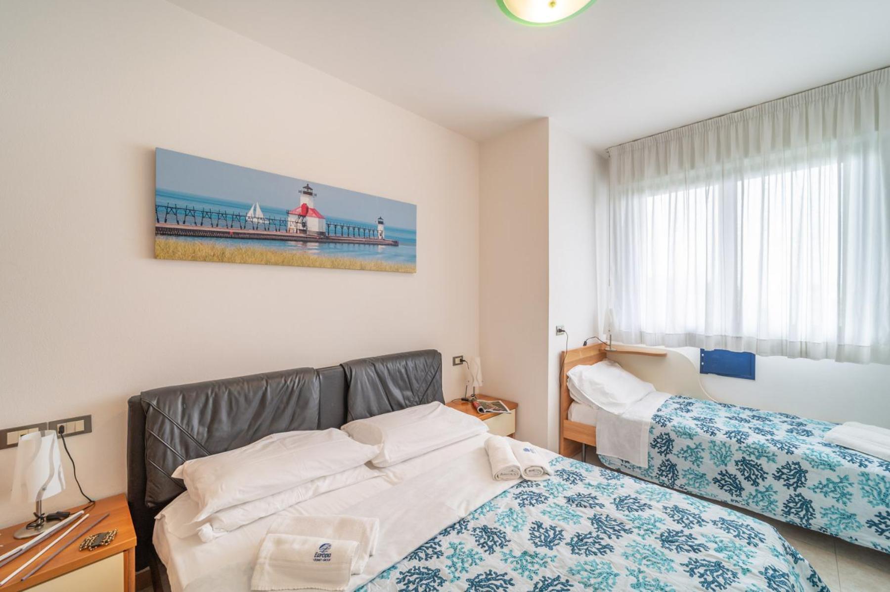 Appartement Residenza Delle Terme à Bibione Extérieur photo