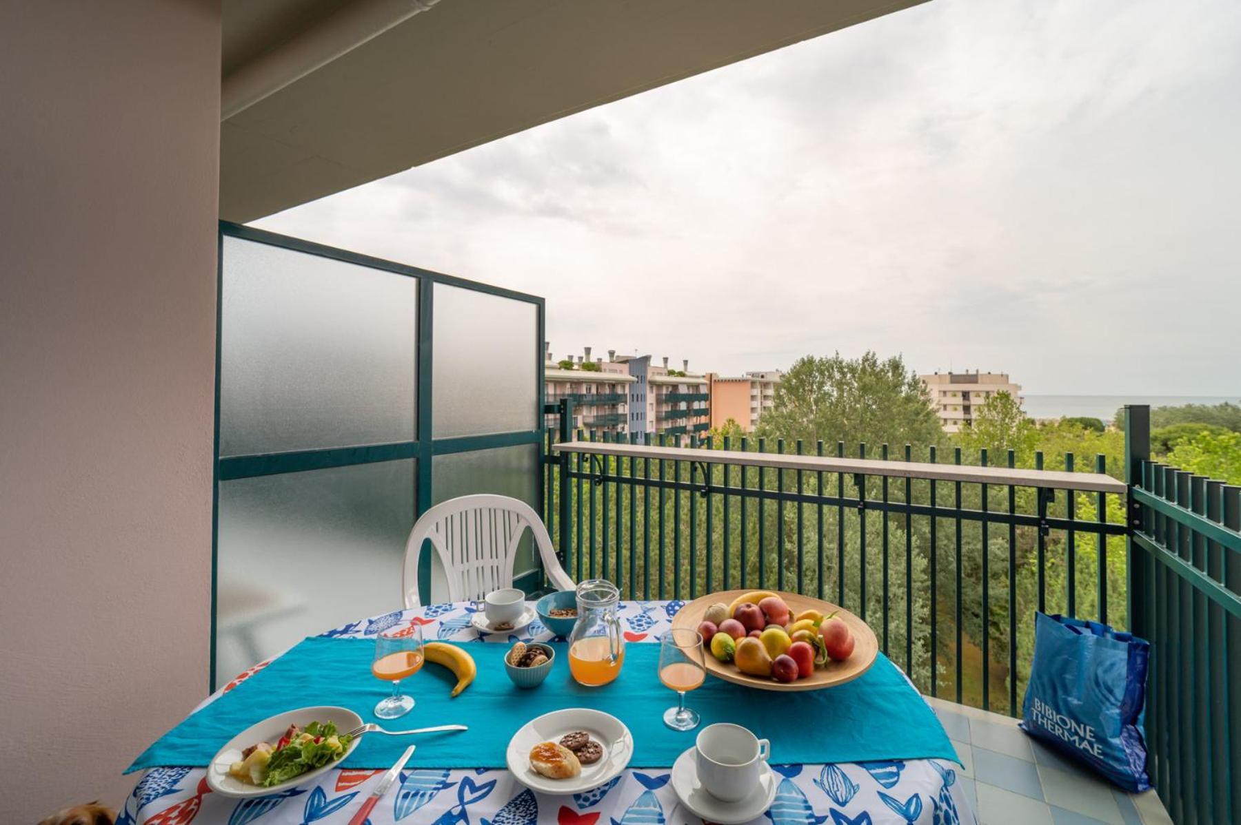 Appartement Residenza Delle Terme à Bibione Extérieur photo