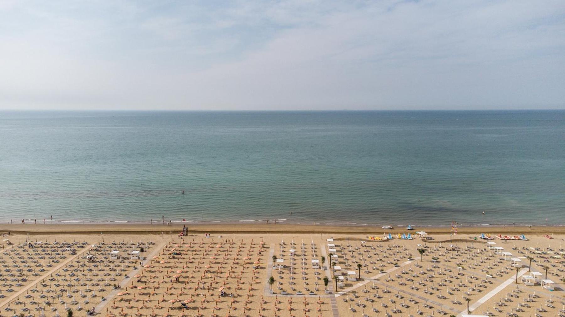 Appartement Residenza Delle Terme à Bibione Extérieur photo