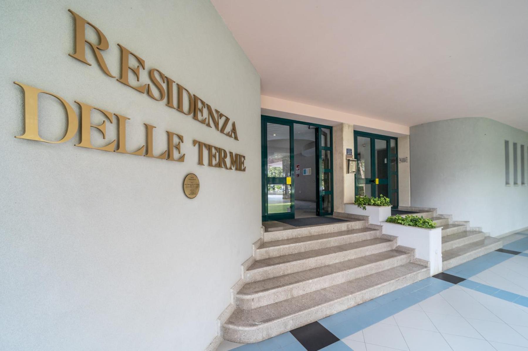 Appartement Residenza Delle Terme à Bibione Extérieur photo