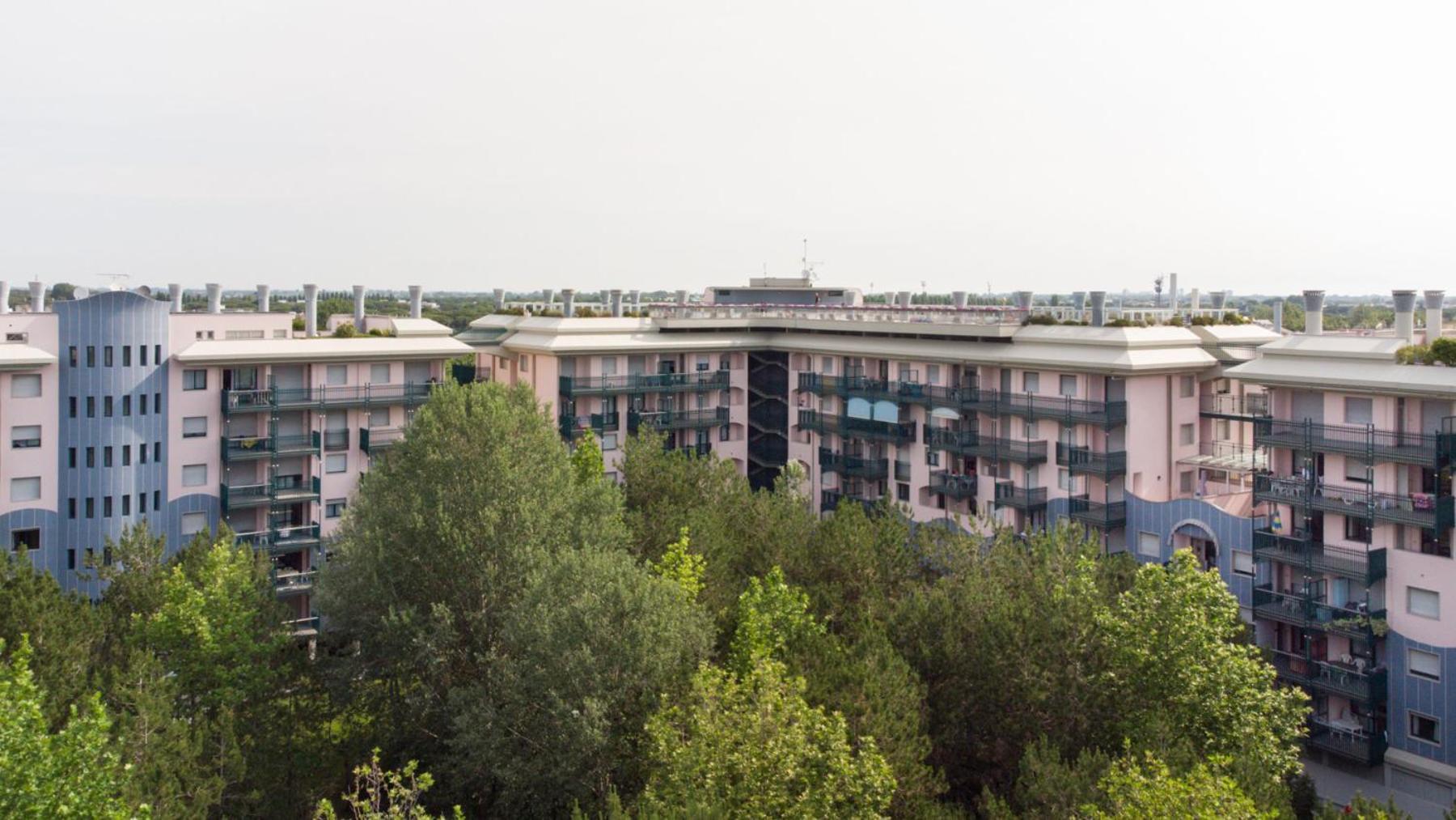 Appartement Residenza Delle Terme à Bibione Extérieur photo