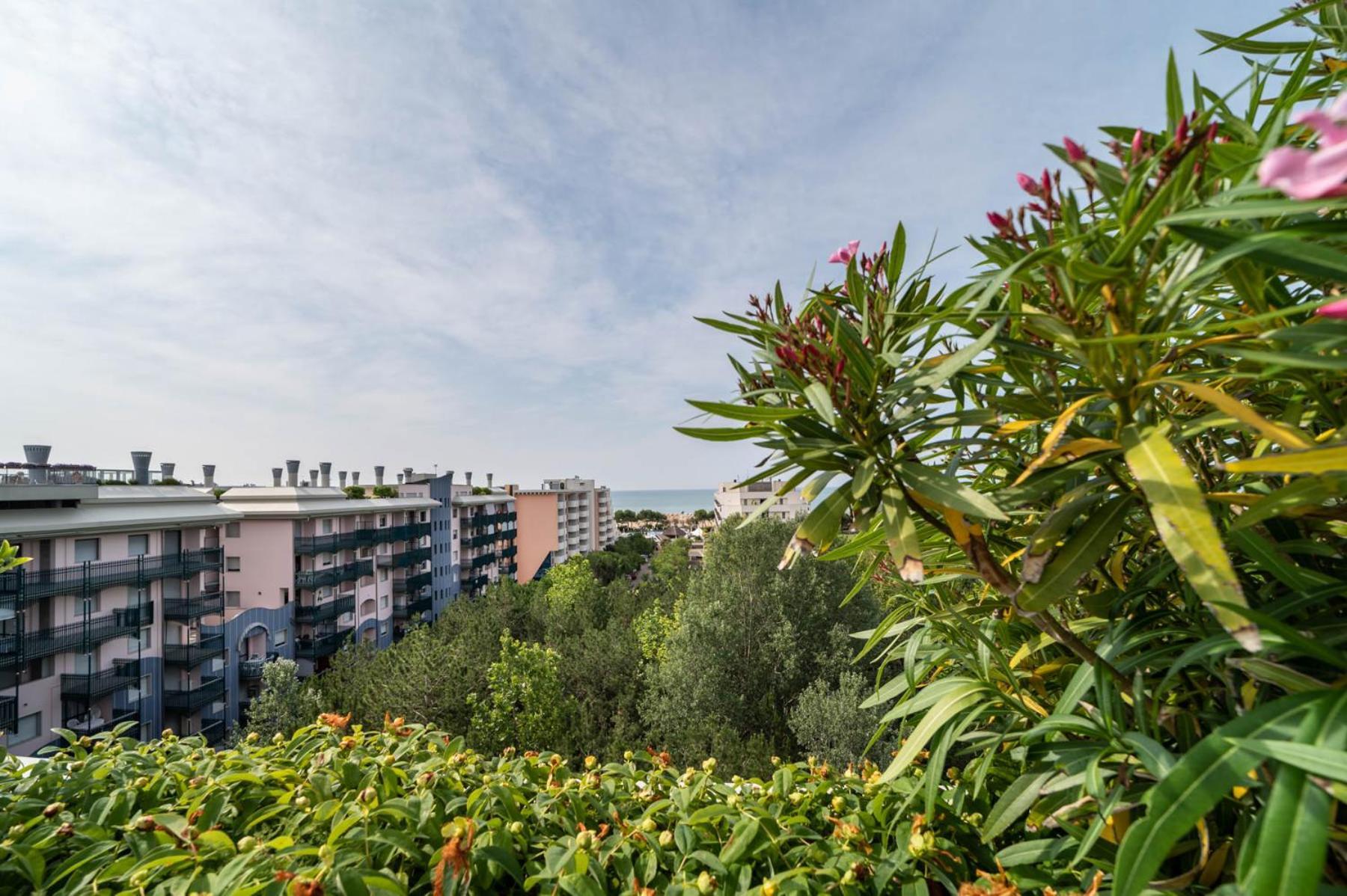 Appartement Residenza Delle Terme à Bibione Extérieur photo