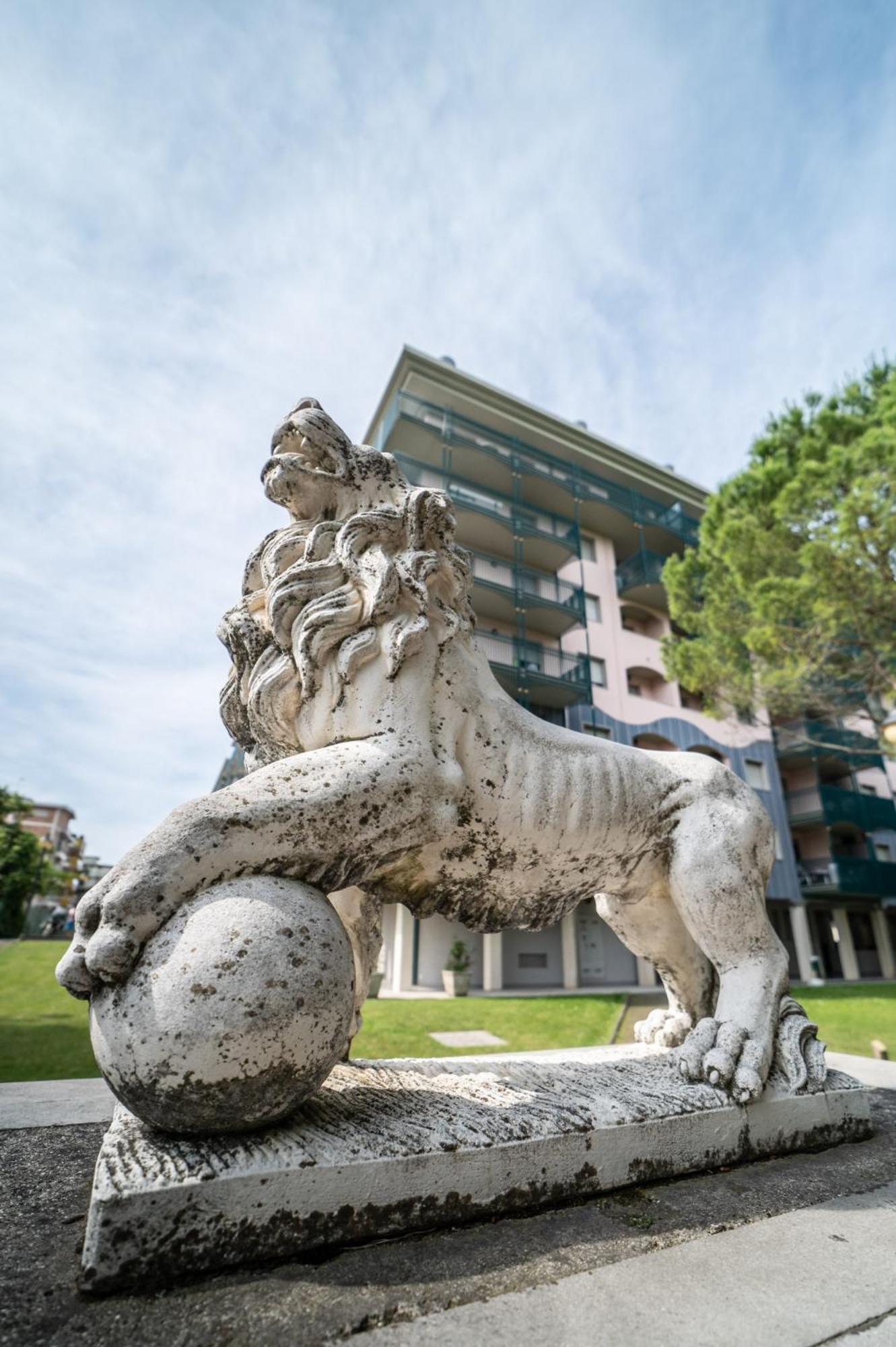 Appartement Residenza Delle Terme à Bibione Extérieur photo