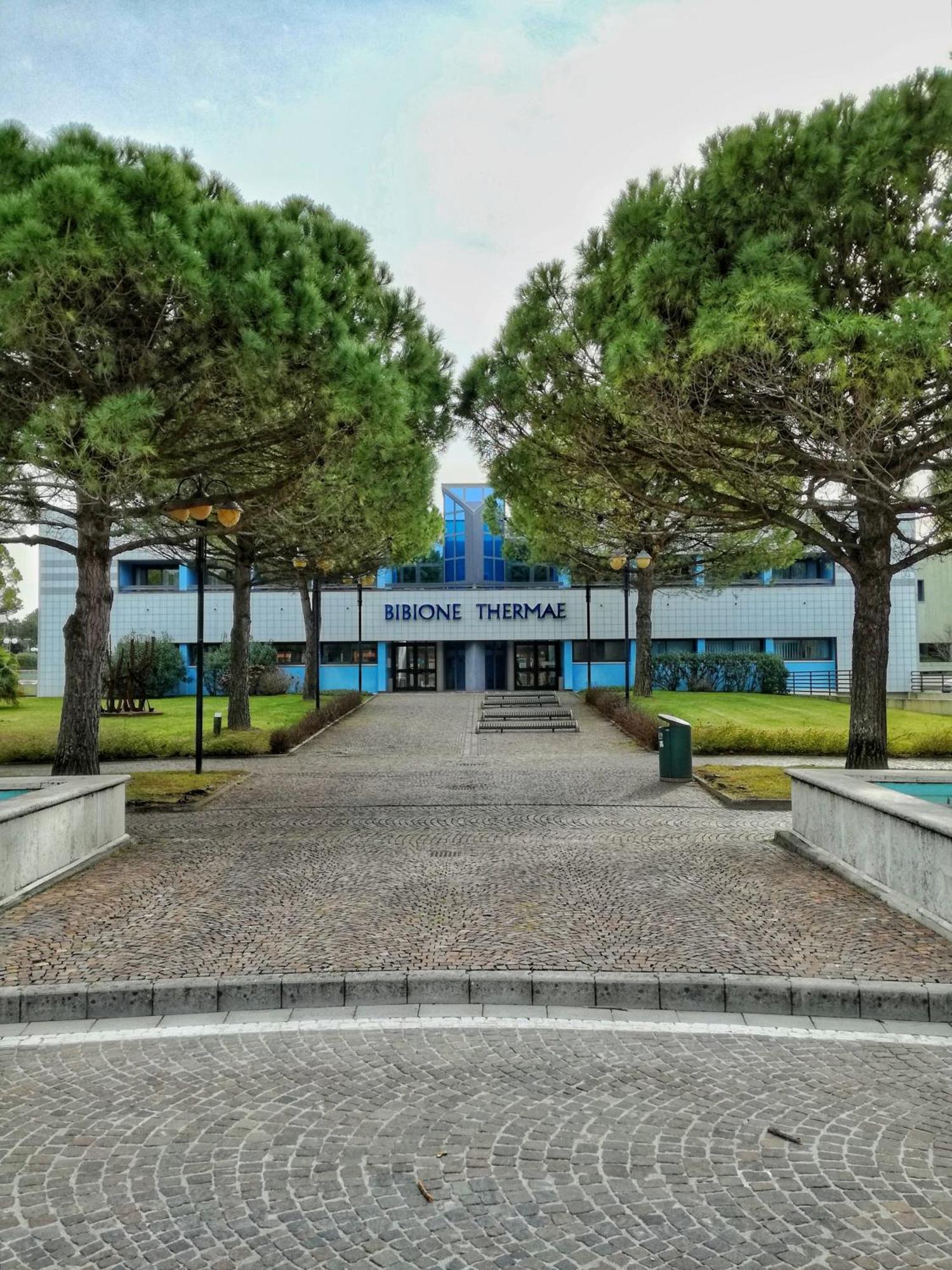 Appartement Residenza Delle Terme à Bibione Extérieur photo