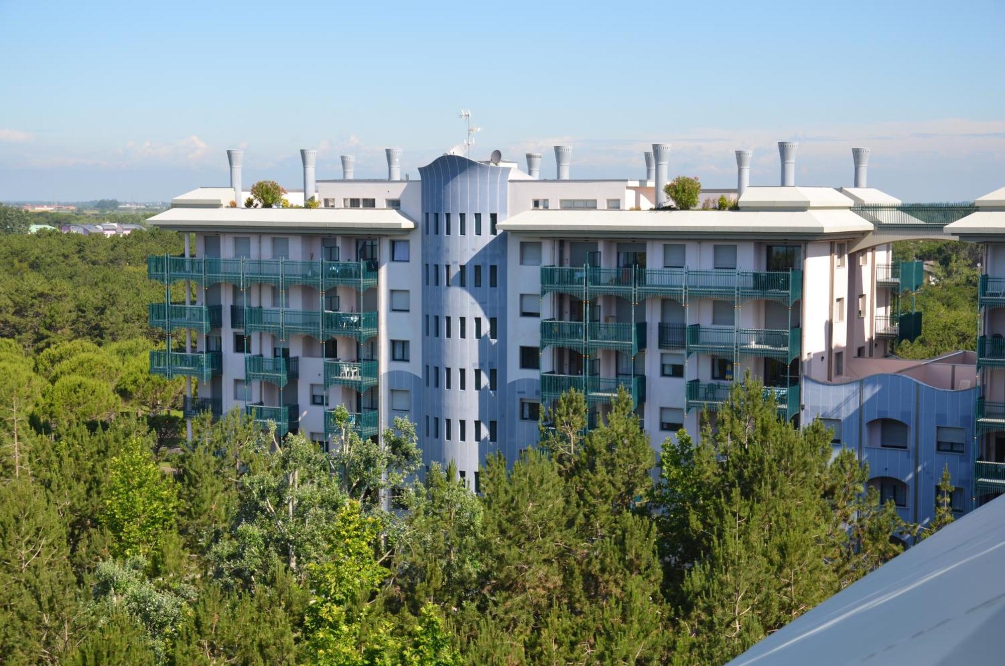 Appartement Residenza Delle Terme à Bibione Extérieur photo