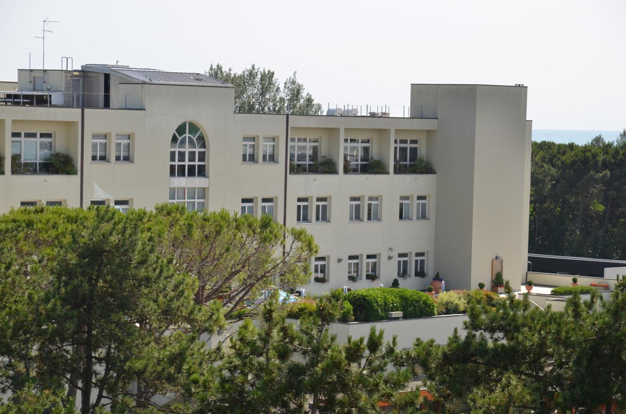 Appartement Residenza Delle Terme à Bibione Extérieur photo