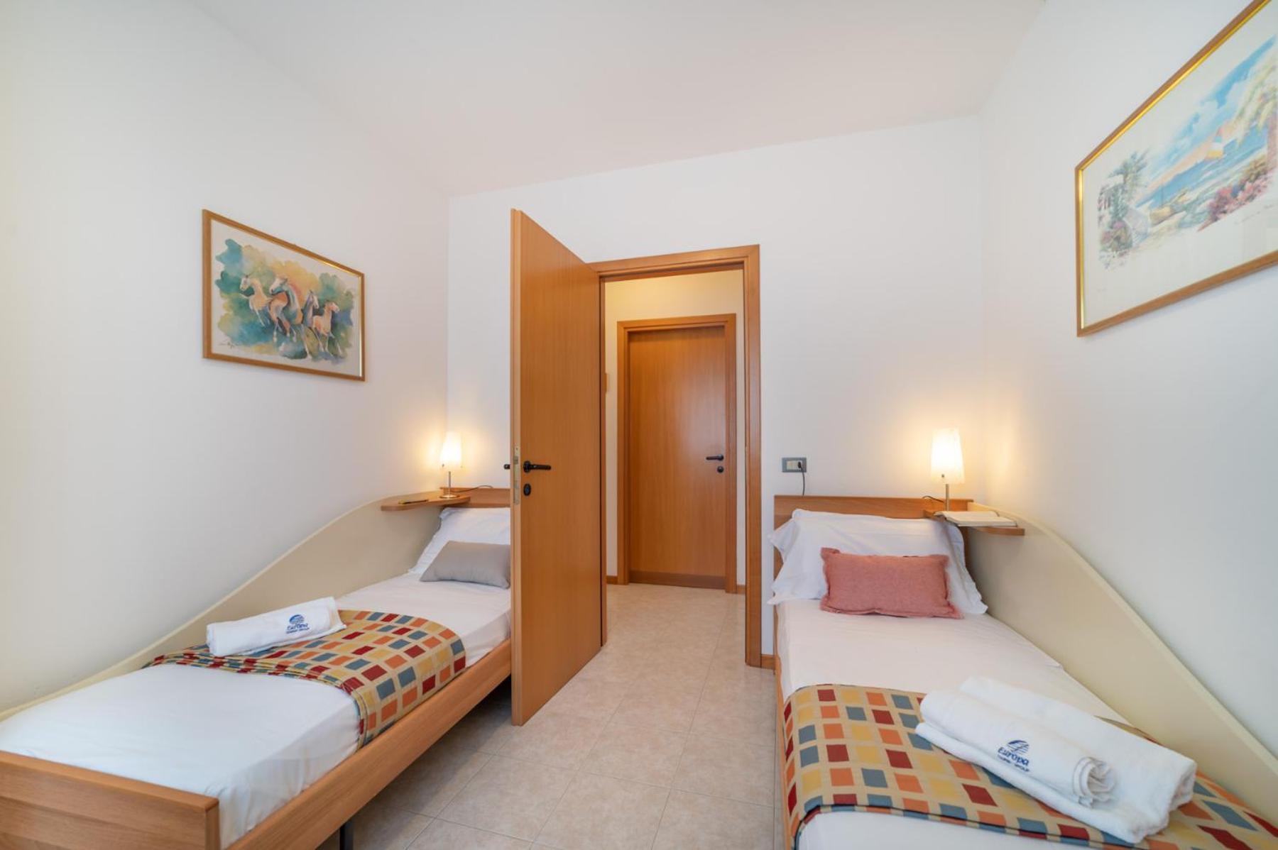 Appartement Residenza Delle Terme à Bibione Extérieur photo