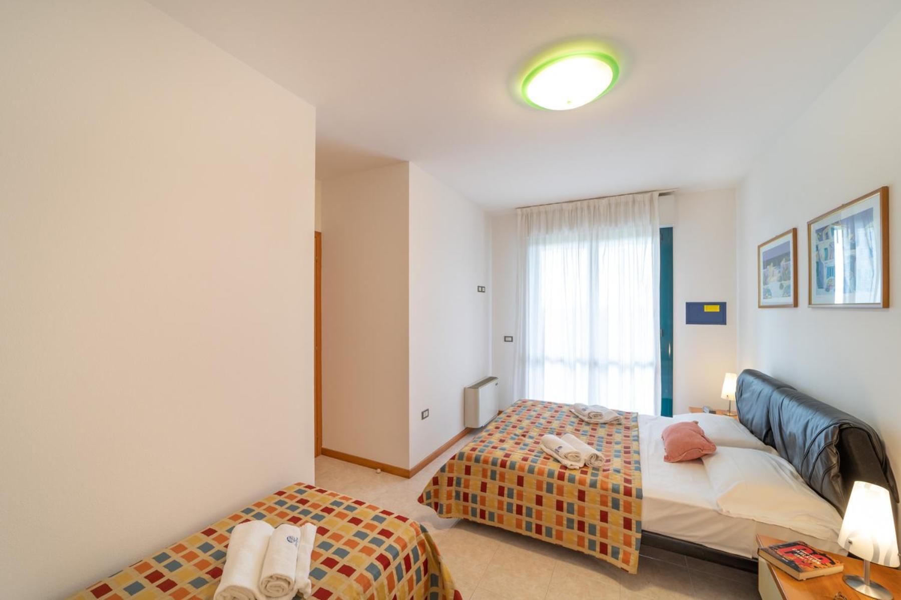 Appartement Residenza Delle Terme à Bibione Extérieur photo