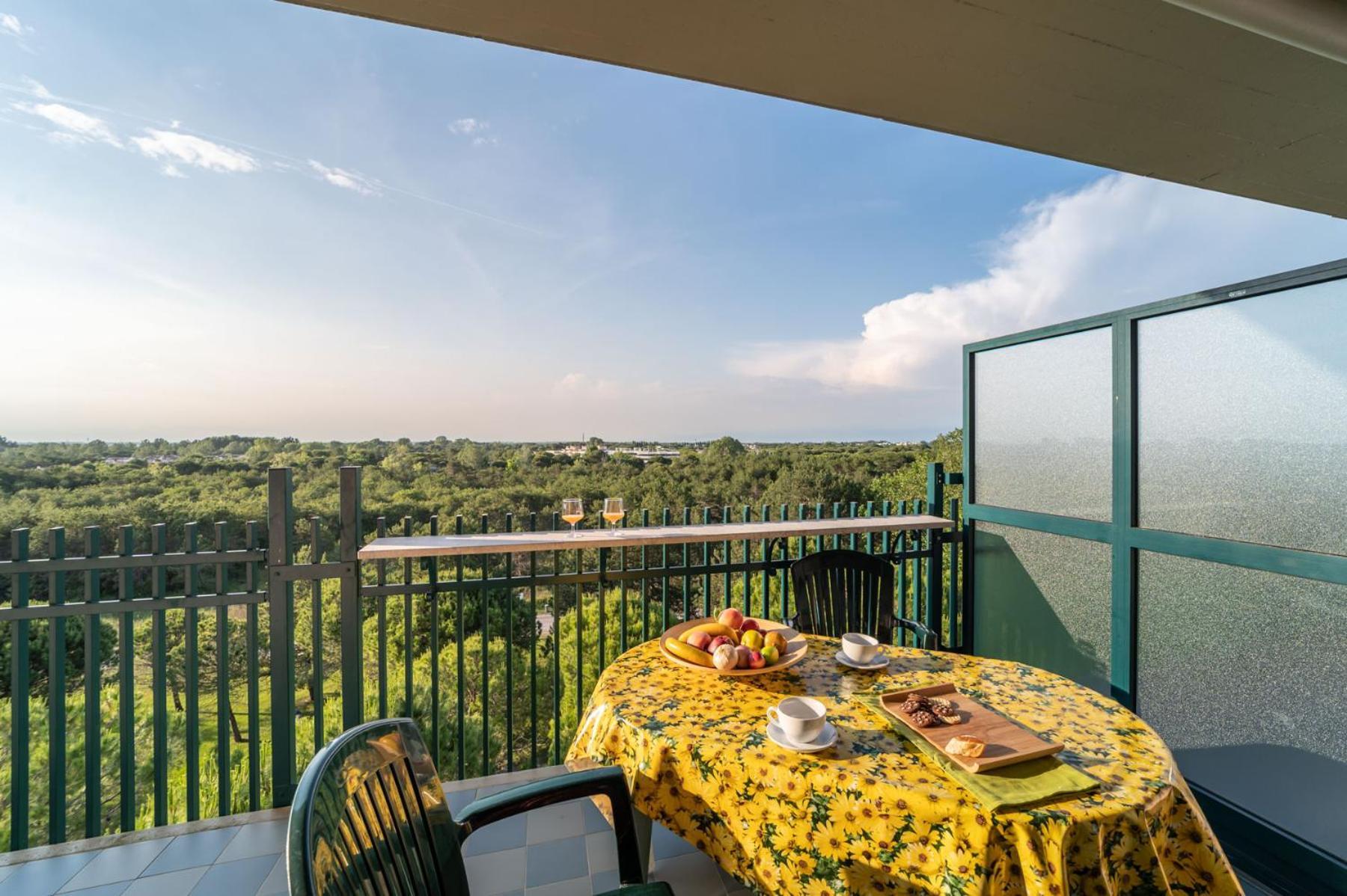 Appartement Residenza Delle Terme à Bibione Extérieur photo