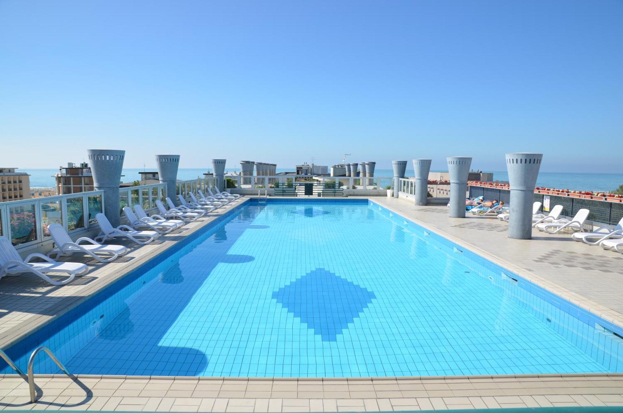 Appartement Residenza Delle Terme à Bibione Extérieur photo