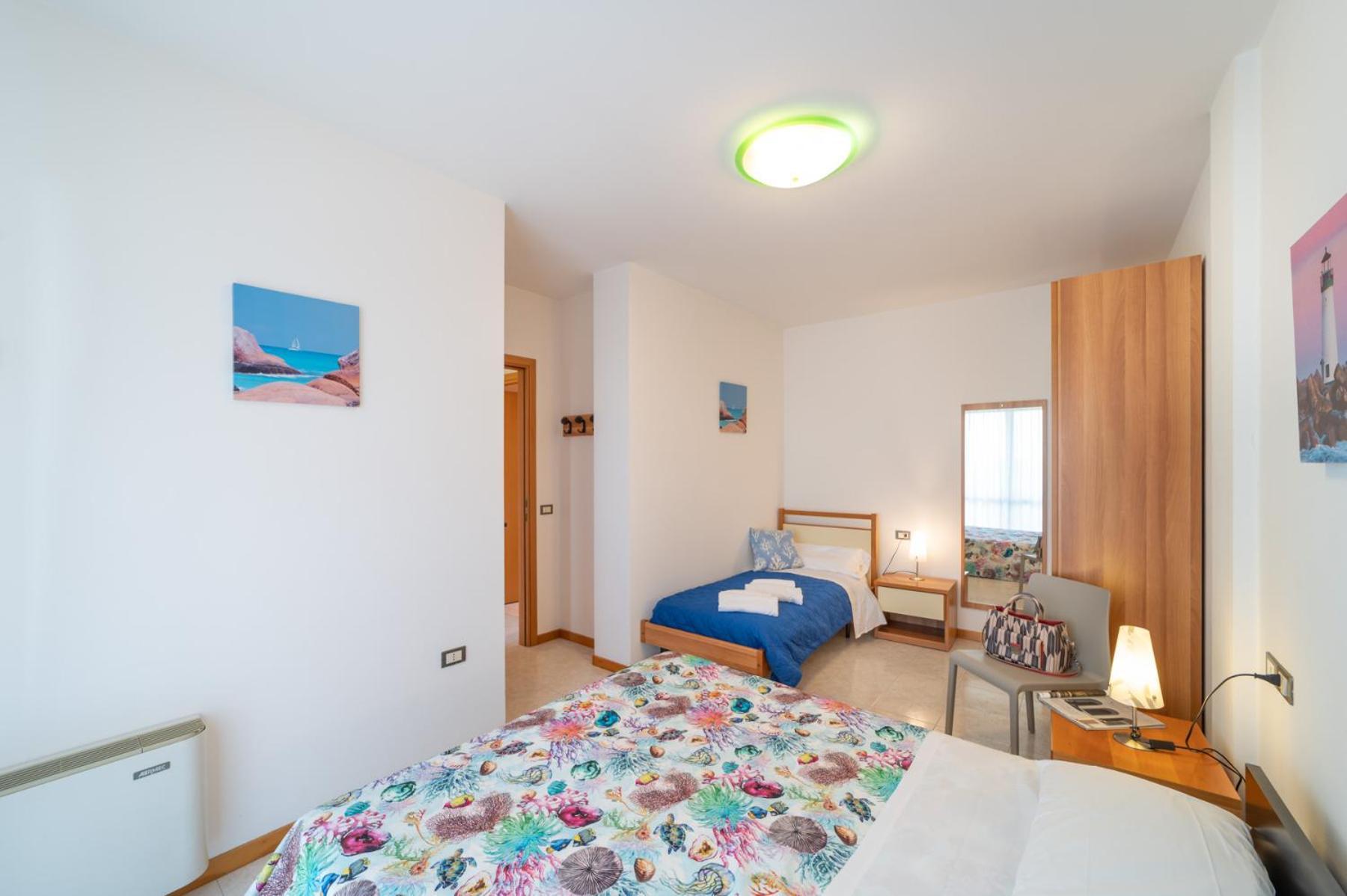Appartement Residenza Delle Terme à Bibione Extérieur photo