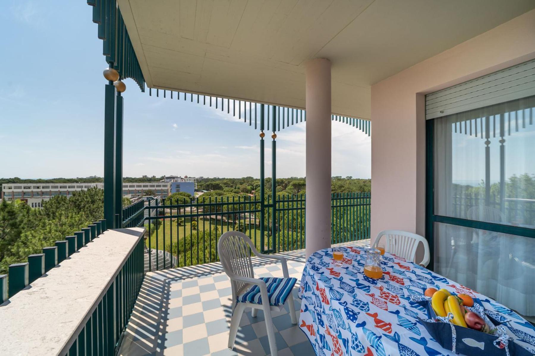 Appartement Residenza Delle Terme à Bibione Extérieur photo