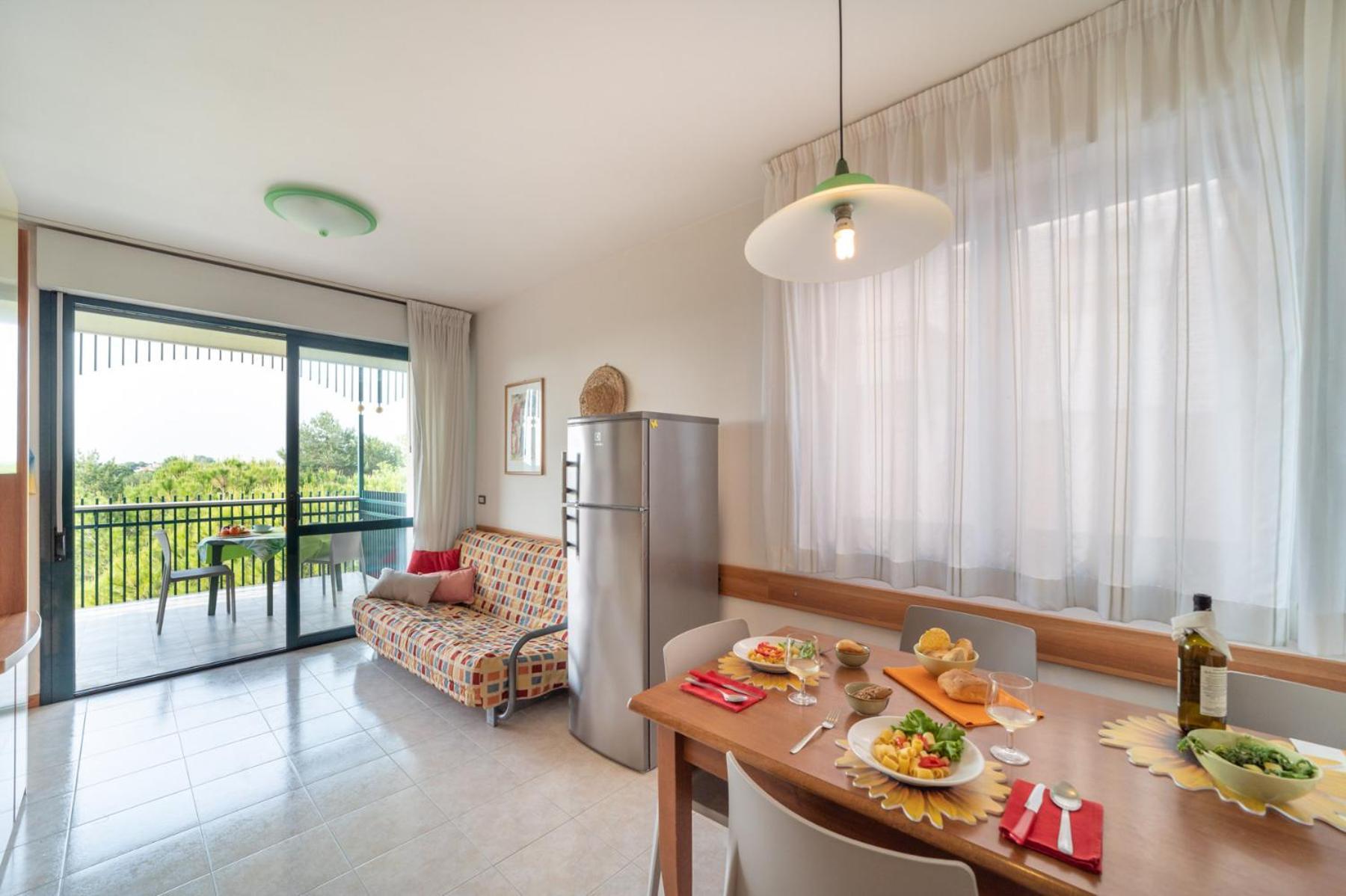 Appartement Residenza Delle Terme à Bibione Extérieur photo
