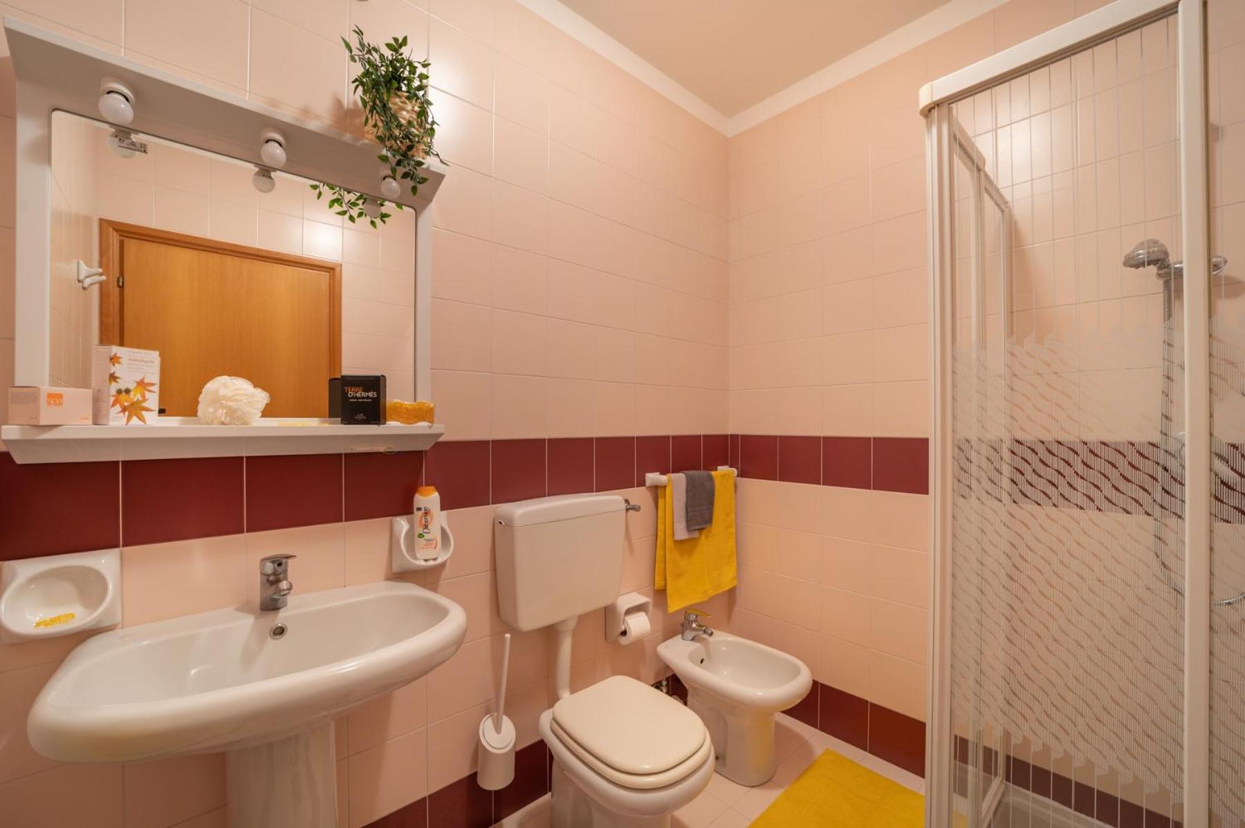 Appartement Residenza Delle Terme à Bibione Extérieur photo