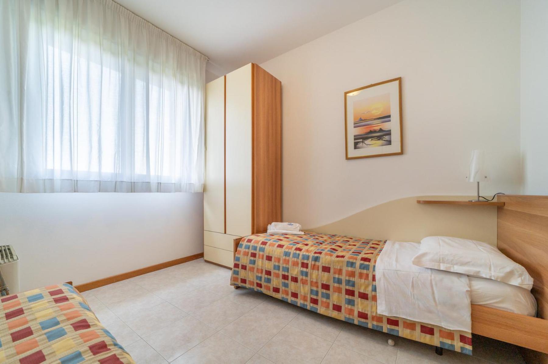 Appartement Residenza Delle Terme à Bibione Extérieur photo