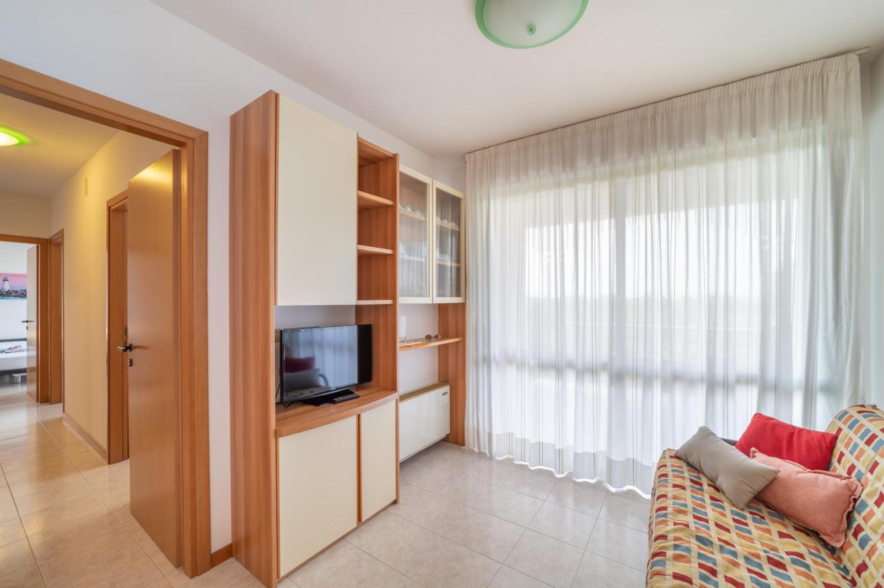 Appartement Residenza Delle Terme à Bibione Extérieur photo
