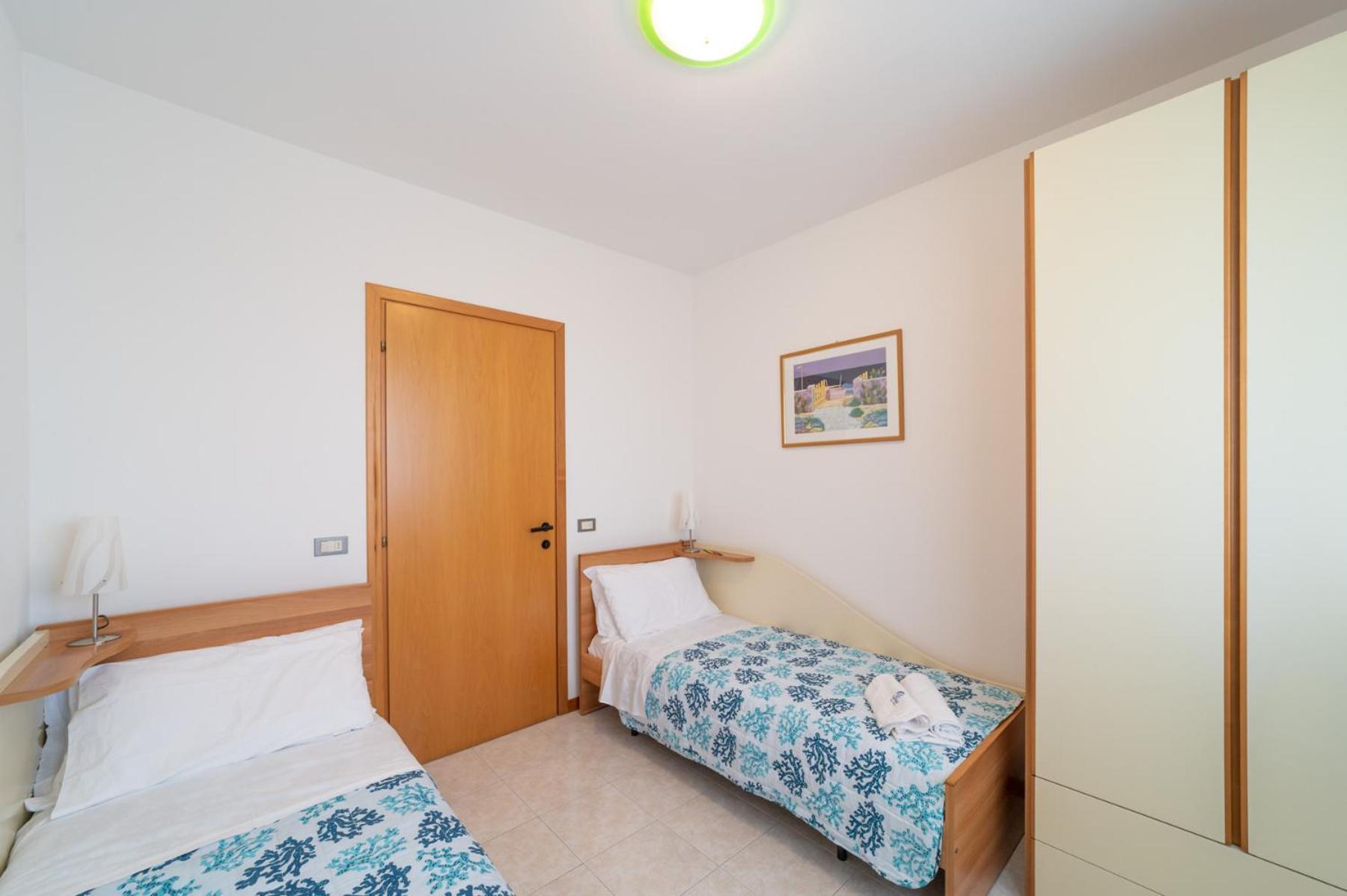 Appartement Residenza Delle Terme à Bibione Extérieur photo