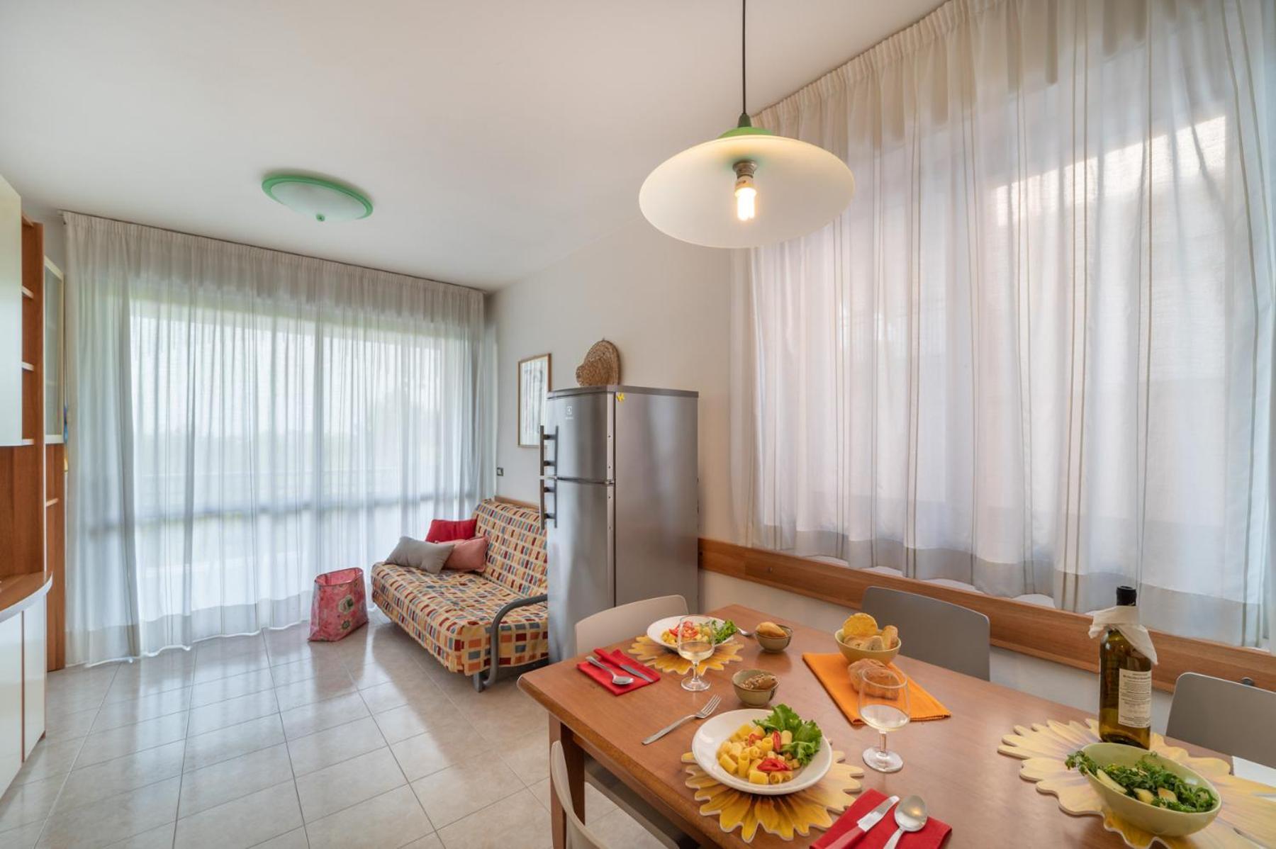 Appartement Residenza Delle Terme à Bibione Extérieur photo