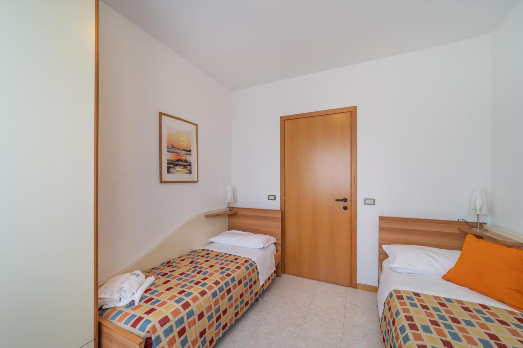 Appartement Residenza Delle Terme à Bibione Extérieur photo