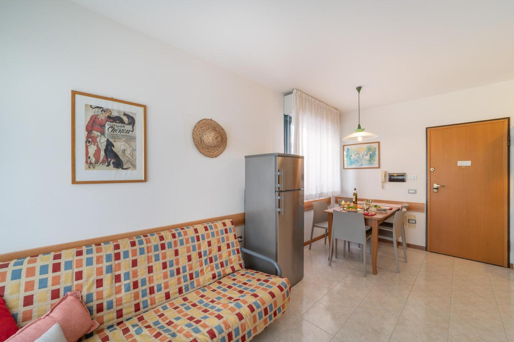 Appartement Residenza Delle Terme à Bibione Extérieur photo