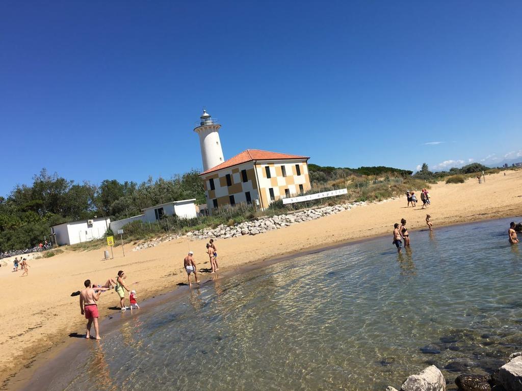 Appartement Residenza Delle Terme à Bibione Extérieur photo